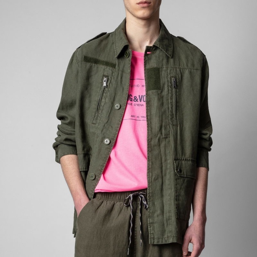 ZADIG & VOLTAIRE Kido Jacket